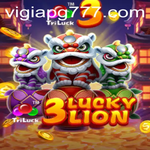 Descubra o Fascinante Universo de 3LUCKYLION e Como Jogar