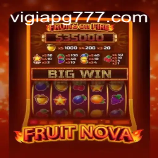 Descubra a Excitante Aventura de FruitNova
