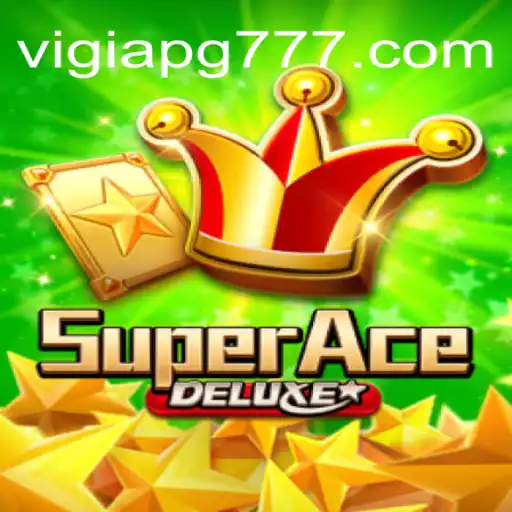 Descubra as Aventuras Empolgantes de SuperAceDeluxe com VigiaPG.com