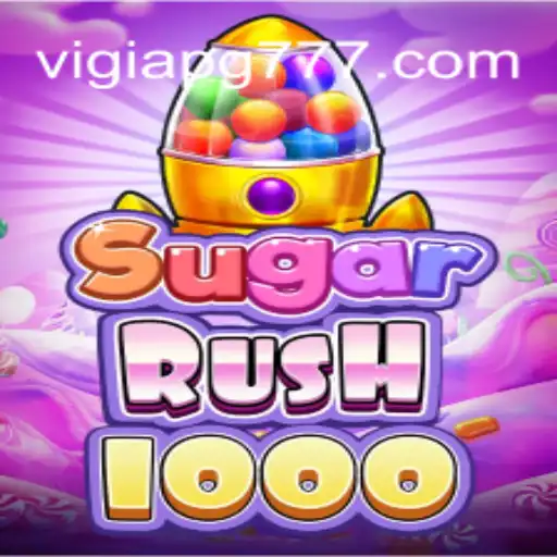 Descubra o Mundo Doce de 'SugarRush1000'